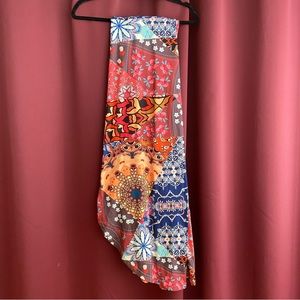 Hippie Boho Gaucho Style Pants